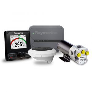 Raymarine EV150 Power Pilot with T1 Pump