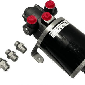 Simrad PUMP-1 MKII 0.8L 12v Reversible Hydraulic Pump Up to 14cui