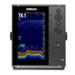 Simrad S2009 9" Broadband Fishfinder