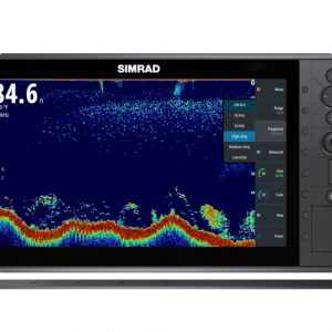 Simrad S2016 16" Broadband Fishfinder