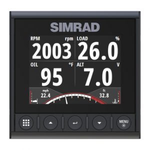 Simrad IS42 Digital Display