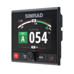 Simrad AP44 Autopilot Control With Rotary Dial