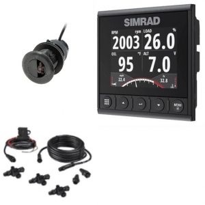Simrad IS42 Speed/Depth Pack with DST810 Transducer