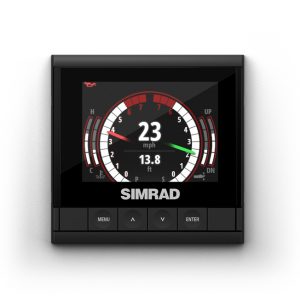 Simrad IS35 Color Display Bonded Display