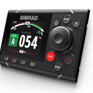 Simrad AP48 Autopilot Control With Rotary Dial