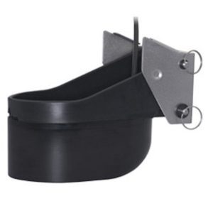 Lowrance TM185M Medium CHIRP 9-Pin Transom Mount