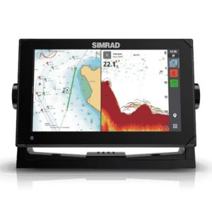 Simrad NSX 3009 9" MFD with Active Imaging Transducer