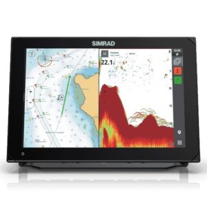 Simrad NSX 3012 12" MFD with Active Imaging Transducer