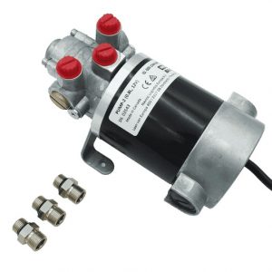 Simrad PUMP-2 MKII 0.8L 12v Reversible Hydraulic Pump 4.9 - 15.2cui