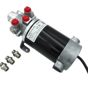 Simrad PUMP-4 MKII 12v Reversible Hydraulic Pump 17.7 - 58.5cui