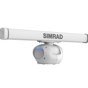 Simrad HALO 2004 50w Radar System 4' Antenna 20m Cable