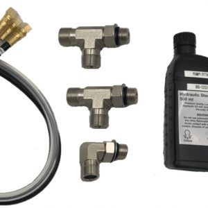 Simrad PumpMK2 Fitting Kit ORB Steering Systems For MK2 PUMP 1,2,3,4,5