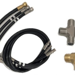 Simrad Verado Fitting Kit For MK2 Pump 1,2,3,4,5