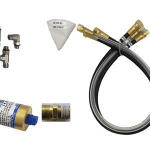Simrad PumpMK2 Fitting Kit ORB Hose with SteadySteer For MK2 PUMP 1,2,3,4,5