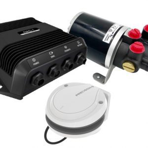 Simrad NAC-1 Outboard Pilot Hydraulic Pack, MKII PUMP-1 Includes Precision-9