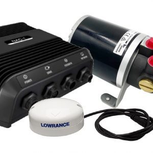 Simrad NAC-1 Outboard Pilot Hydraulic Pack, MKII PUMP-1 Includes Point-1 AP