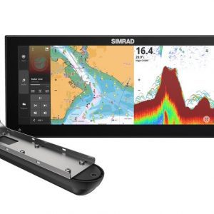 SIMRAD NSX 3012UW COMBO W/ACTIVE IMAGING 3-IN-1 TRANSDUCER
