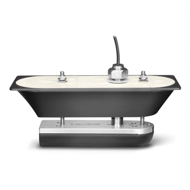 GT51M-TH SS TH DownV&uuml/SideV&uuml 500W (CHIRP 260/455 kHz) Traditional 600W (Mid-Band CHIRP 80-160) Transducer - 12-Pin main image 0