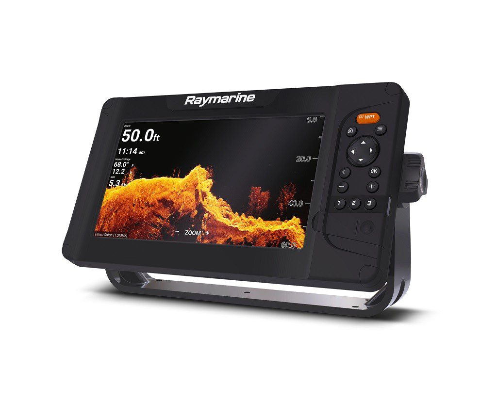 Raymarine Element 9HV No Transducer No Chart MarineZoom