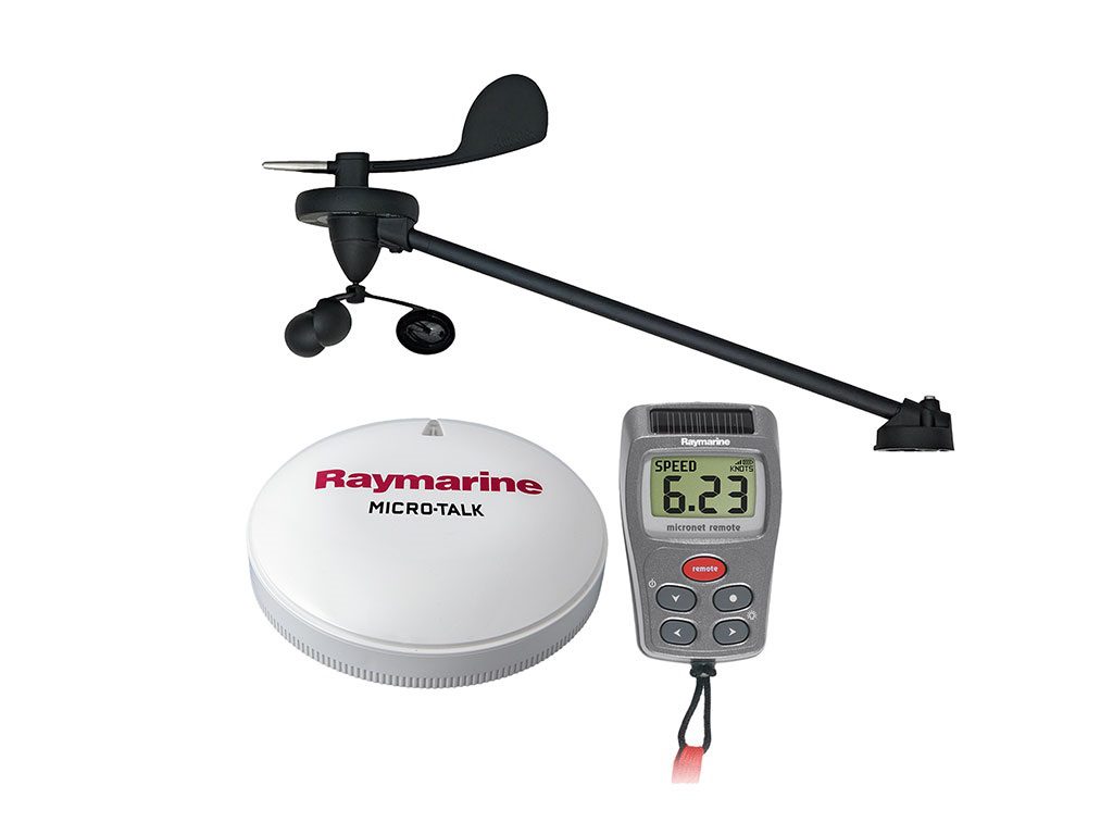 Raymarine Wireless Wind Kit